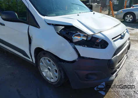 2017 Ford Transit Connect Xl z USA, uszkodzony, nr VIN NM0LS7E72H1300289